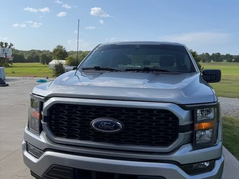 Used 2023 Ford F150 XL w/ STX Appearance Package AWD/4WD image 4