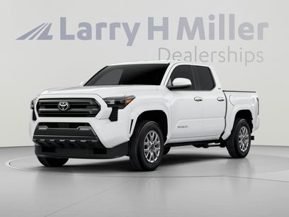 New 2026 Toyota Tacoma SR5