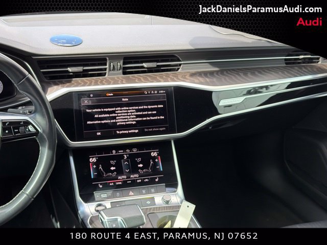 Used 2023 Audi A6 Premium Plus w/ Premium Plus Package AWD/4WD image 9