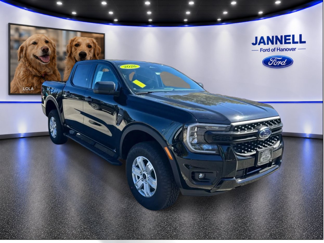 New 2026 Ford Ranger XL AWD/4WD image 3