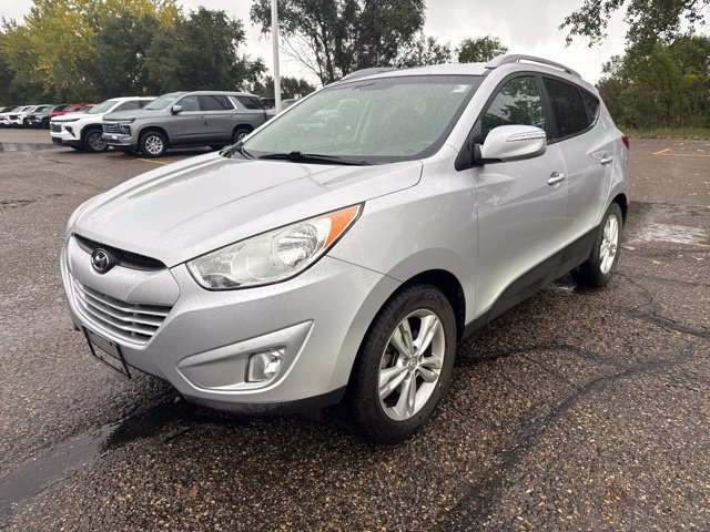 Used 2013 Hyundai Tucson GLS AWD/4WD image 8