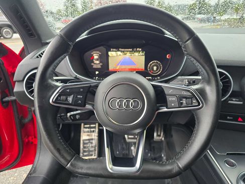 Used 2016 Audi TT 2.0T w/ Technology Package image 18