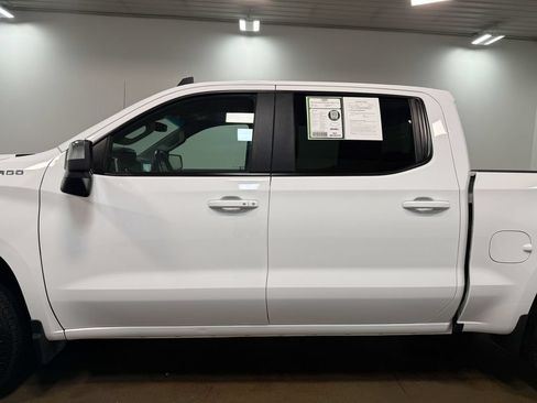 Used 2023 Chevrolet Silverado 1500 LT AWD/4WD image 35