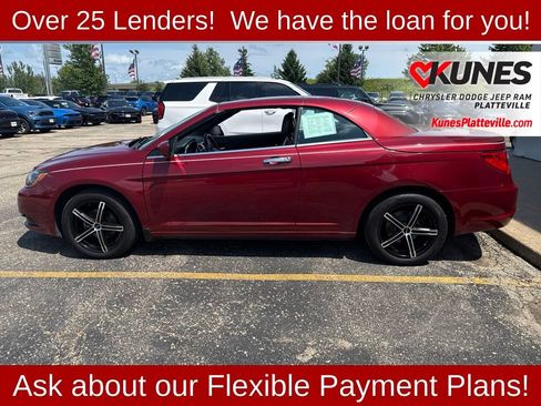Used 2013 Chrysler 200 S FWD image 8
