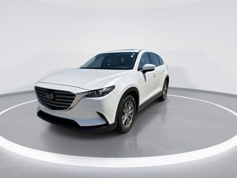 Used 2019 MAZDA CX-9 Touring w/ Touring Premium Package AWD/4WD image 4