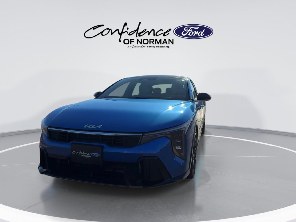 Used 2025 Kia K4 GT-Line w/ GT-Line Premium Package FWD image 4