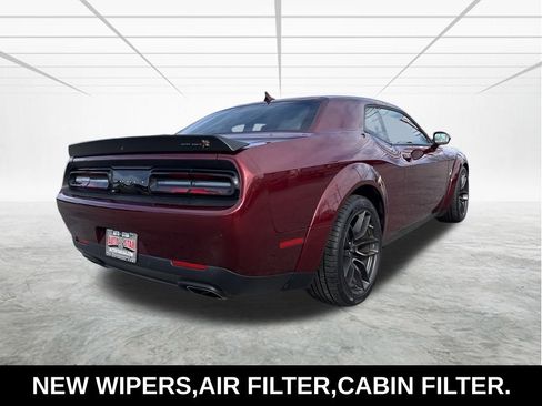Used 2022 Dodge Challenger R/T Scat Pack image 5