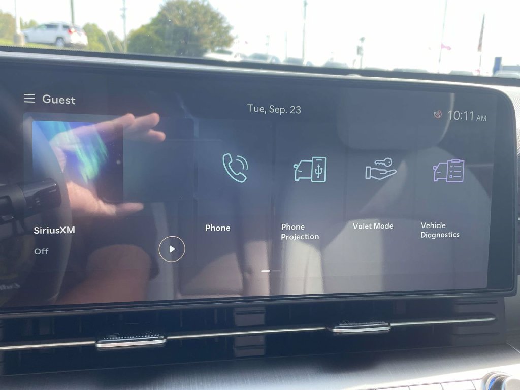 New 2026 Hyundai Kona SEL Sport FWD image 23