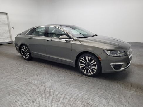 Used 2017 Lincoln MKZ Reserve w/ Luxury Package image 11