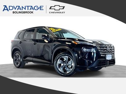 Used 2023 Nissan Rogue SL w/ SL Premium Package
