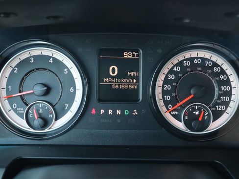 Used 2017 RAM 1500 Tradesman w/ Popular Equipment Group AWD/4WD image 29