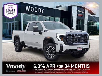 New 2026 GMC Sierra 3500 Denali Ultimate