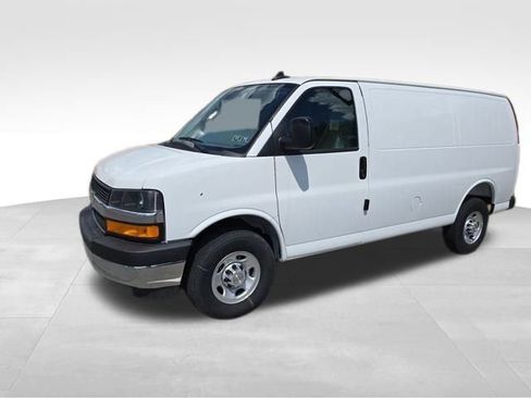 New 2025 Chevrolet Express 2500 w/ Driver Convenience Package image 1