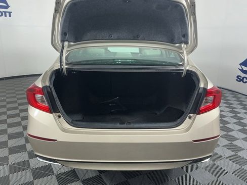 Certified 2020 Honda Accord EX-L image 34