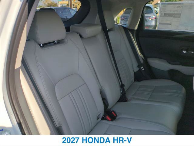 New 2027 Honda HR-V EX-L image 24