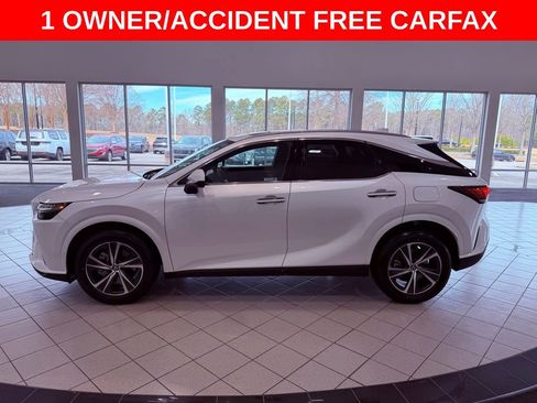 Certified 2023 Lexus RX 350 FWD image 5