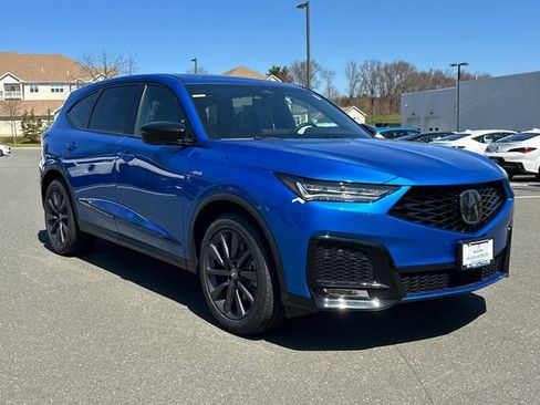 New 2026 Acura MDX A-Spec AWD/4WD image 5
