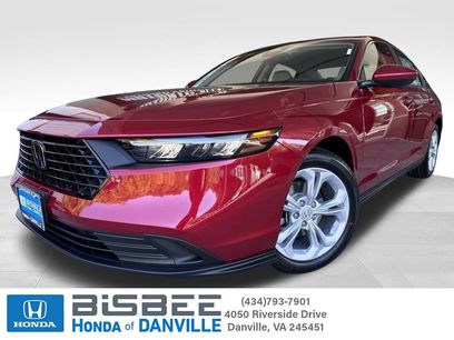 New 2025 Honda Accord LX