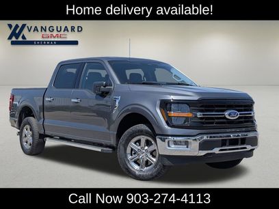 Used 2025 Ford F150 XLT w/ Equipment Group 301A Standard