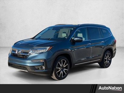 Used 2022 Honda Pilot Touring