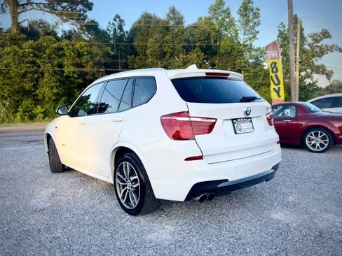 Used 2016 BMW X3 xDrive28i AWD/4WD image 2