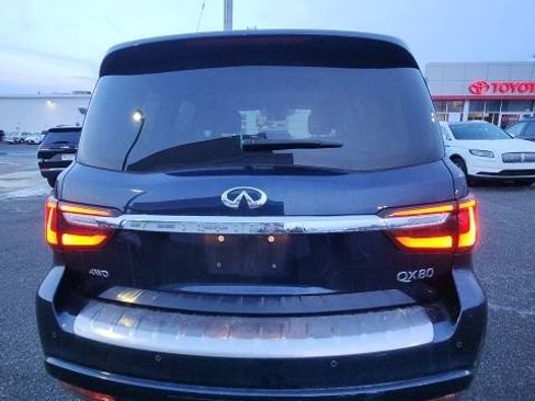 Used 2024 INFINITI QX80 Luxe image 5
