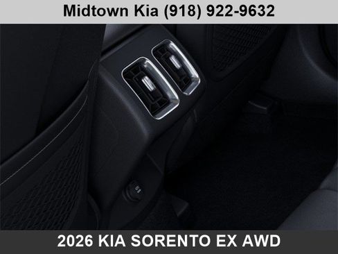 New 2026 Kia Sorento EX image 26