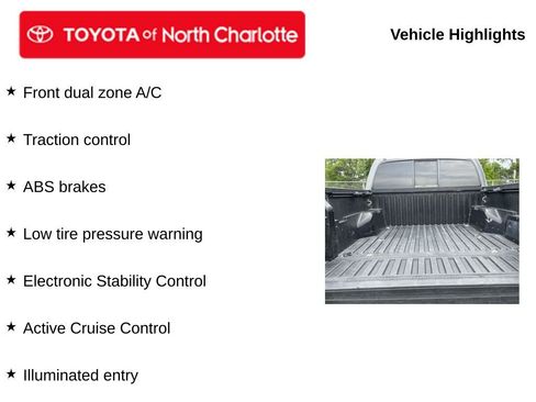 Used 2021 Toyota Tacoma SR AWD/4WD image 5