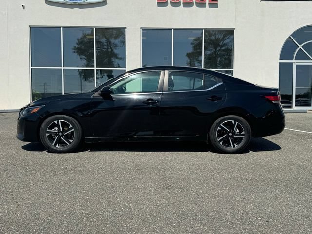Used 2024 Nissan Sentra SV FWD image 28