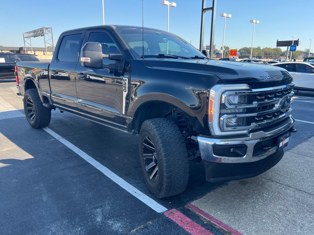 Used 2023 Ford F250 Lariat AWD/4WD image 6