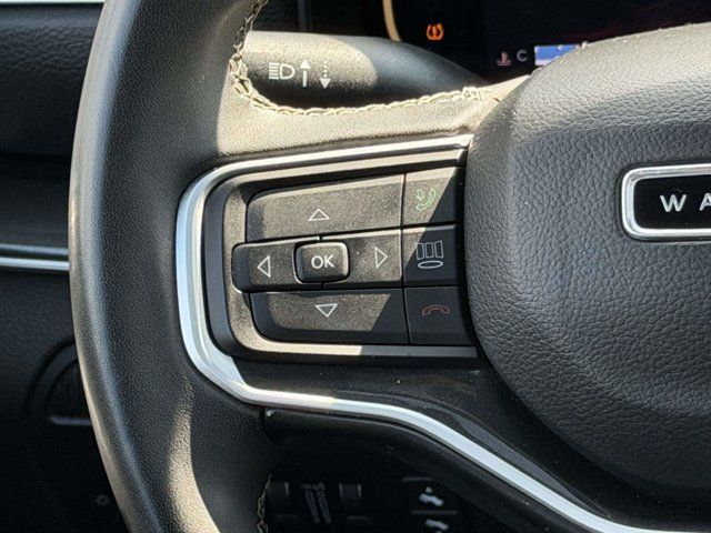 Used 2022 Jeep Wagoneer Series I w/ Convenience Group I AWD/4WD image 25