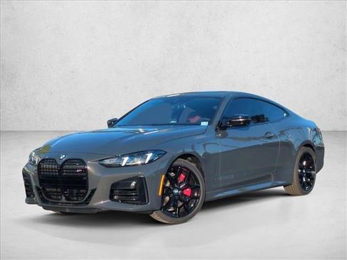 New 2026 BMW 440i xDrive Coupe w/ Premium Package AWD/4WD image 1