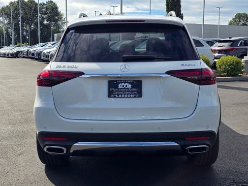 New 2026 Mercedes-Benz GLE 350 4MATIC image 5