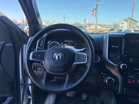 Used 2025 RAM 1500 Big Horn AWD/4WD image 45