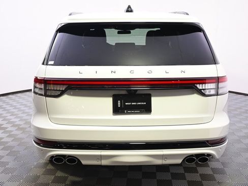 New 2026 Lincoln Aviator Reserve AWD/4WD image 5