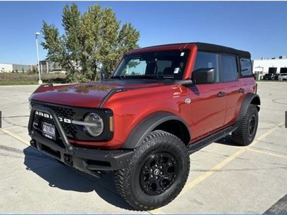 Used 2023 Ford Bronco Wildtrak