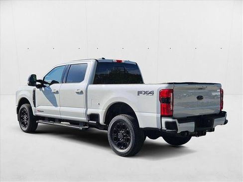 New 2025 Ford F250 Lariat w/ Lariat Ultimate Package image 8