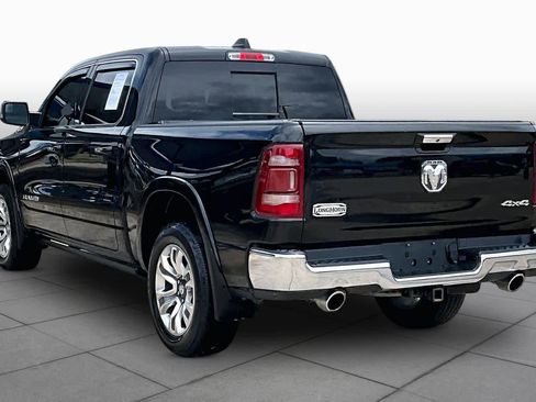 Used 2019 RAM 1500 Laramie Longhorn AWD/4WD image 11