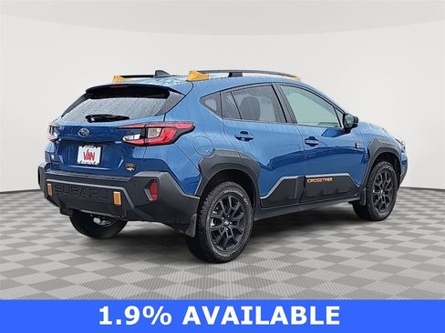 Used 2025 Subaru Crosstrek 2.5i Wilderness w/ Crosstrek Mirror Package image 5