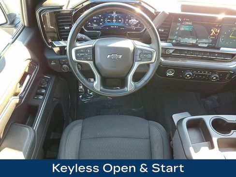 Used 2024 Chevrolet Silverado 1500 RST w/ Protection Package image 16