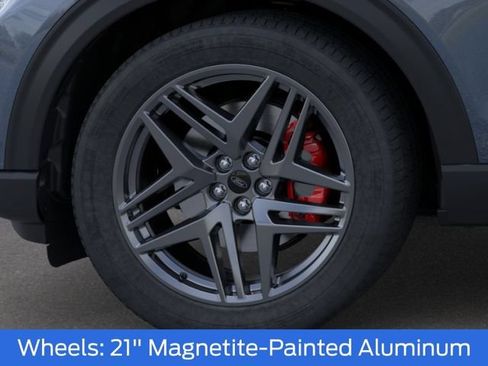 New 2026 Ford Explorer ST-Line w/ ST-Line Street Pack RWD image 20