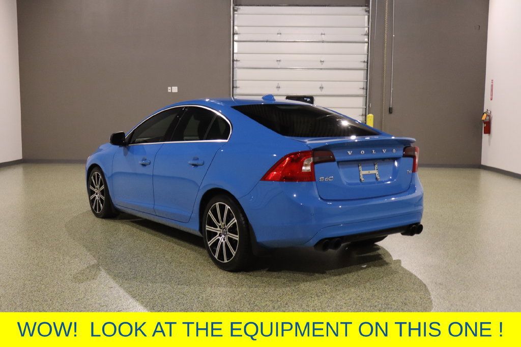 Used 2015 Volvo S60 T6 FWD image 7