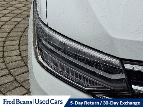 Certified 2024 Volkswagen Tiguan Wolfsburg Edition image 9