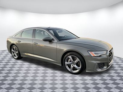Used 2024 Audi A6 Premium Plus