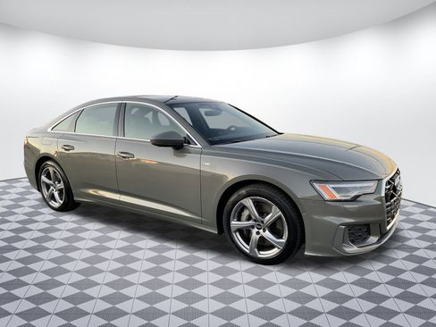 Used 2024 Audi A6 Premium Plus image 1