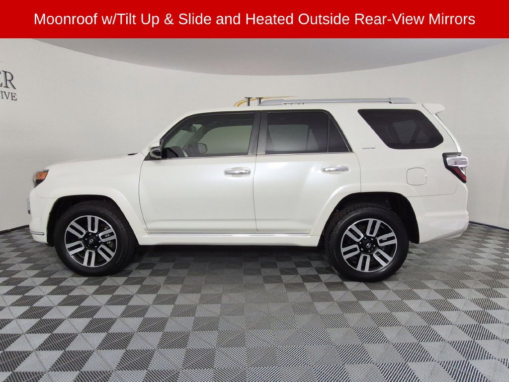 Used 2023 Toyota 4Runner Limited AWD/4WD image 8
