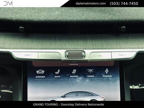 Used 2025 Lucid Air Grand Touring AWD/4WD image 34