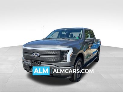 Used 2025 Ford F150 Lightning Flash