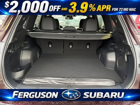 New 2026 Subaru Forester Sport AWD/4WD image 25
