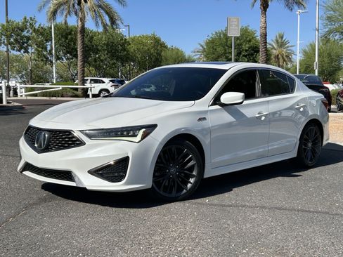 Used 2020 Acura ILX FWD image 31